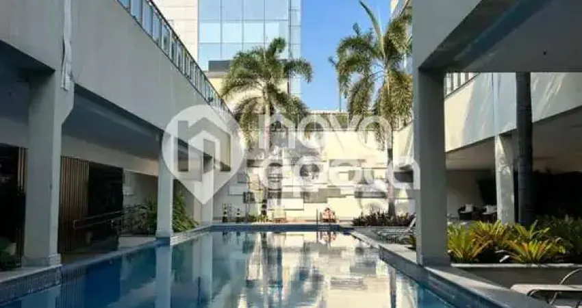 Apartamento com 2 quartos à venda na Avenida Ayrton Senna, Barra da Tijuca, Rio de Janeiro