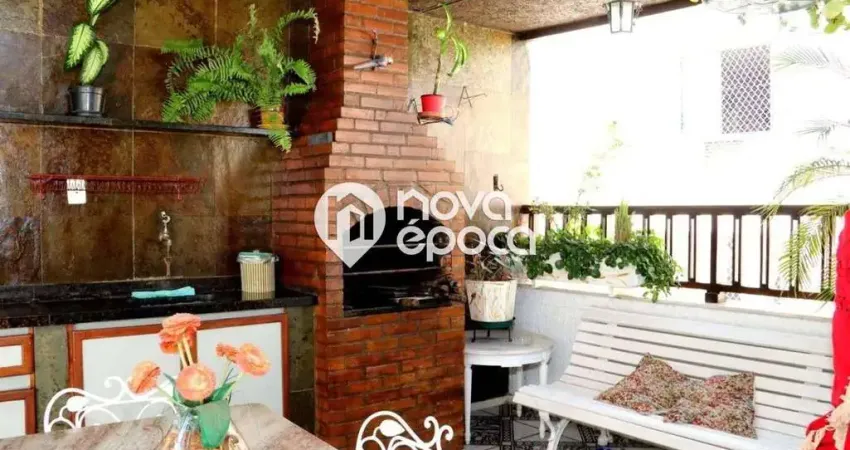 Apartamento com 4 quartos à venda na Rua Antônio Basílio, Tijuca, Rio de Janeiro