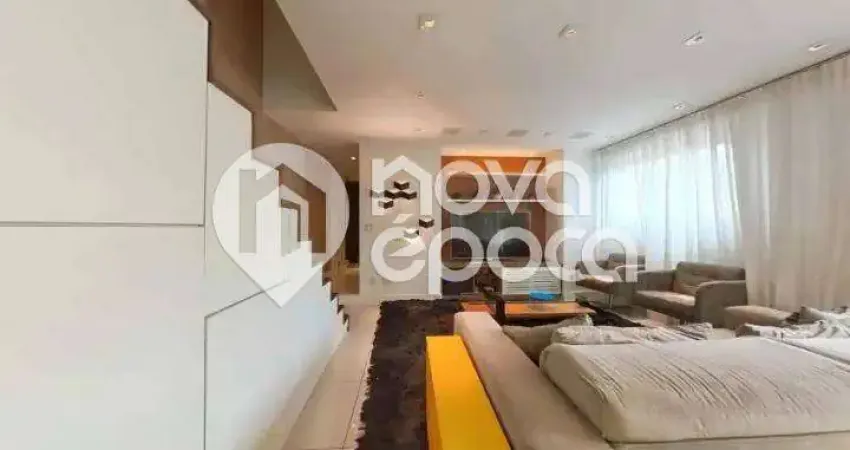 Apartamento com 3 quartos à venda na Rua da Passagem, Botafogo, Rio de Janeiro