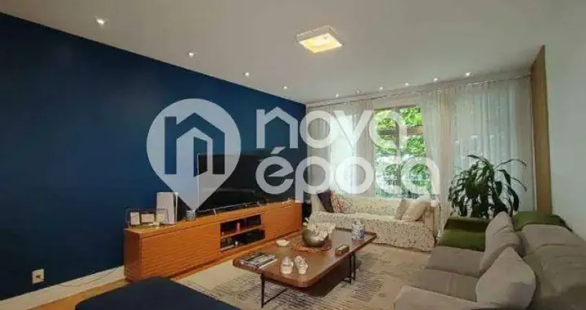 Apartamento com 3 quartos à venda na Rua Barão de Itambi, Botafogo, Rio de Janeiro