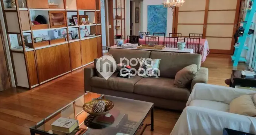 Apartamento com 4 quartos à venda na Rua General Urquiza, Leblon, Rio de Janeiro