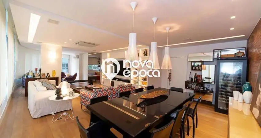 Apartamento com 4 quartos à venda na Rua Teixeira de Melo, Ipanema, Rio de Janeiro