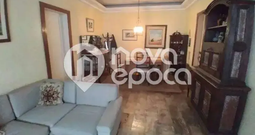 Apartamento com 2 quartos à venda na Rua Efigênio Sales, Cosme Velho, Rio de Janeiro