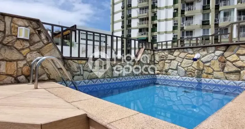 Cobertura com 3 quartos à venda na Rua Juquiá, Leblon, Rio de Janeiro