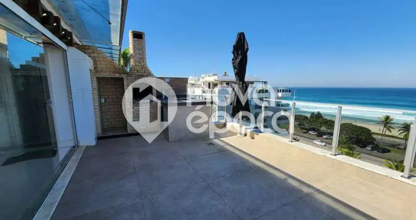 Cobertura com 4 quartos à venda na Avenida Lúcio Costa, Barra da Tijuca, Rio de Janeiro