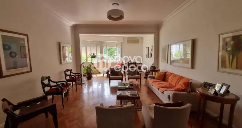 Apartamento com 4 quartos à venda na Avenida Oswaldo Cruz, Flamengo, Rio de Janeiro
