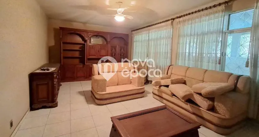 Casa com 5 quartos à venda na Rua Doutor Manuel Marreiros, Bancários, Rio de Janeiro