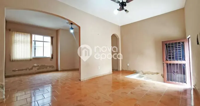 Casa em condomínio fechado com 3 quartos à venda na Rua Paula Brito, Andaraí, Rio de Janeiro