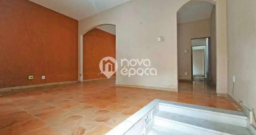 Casa em condomínio fechado com 3 quartos à venda na Rua Paula Brito, Andaraí, Rio de Janeiro