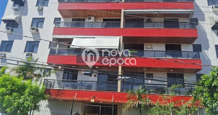 Apartamento com 3 quartos à venda na Rua Milton, Ramos, Rio de Janeiro