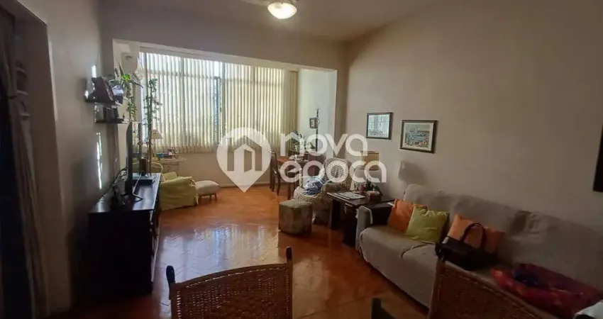 Apartamento com 3 quartos à venda na Rua Soares Cabral, Laranjeiras, Rio de Janeiro