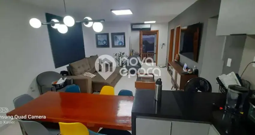 Casa com 3 quartos à venda na Rua Paramopama, Ribeira, Rio de Janeiro