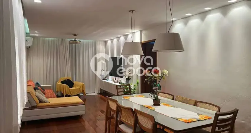 Apartamento com 3 quartos à venda na Rua Nazaré Menezes, Jardim Guanabara, Rio de Janeiro