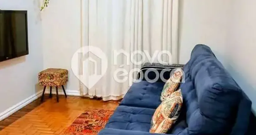 Apartamento com 2 quartos à venda na Rua Afonso Pena, Tijuca, Rio de Janeiro
