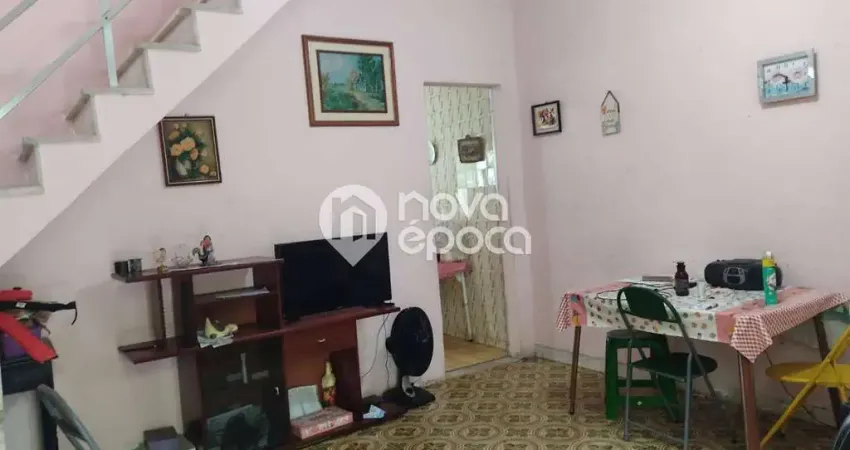 Casa com 2 quartos à venda na Travessa Atalanta, Portuguesa, Rio de Janeiro