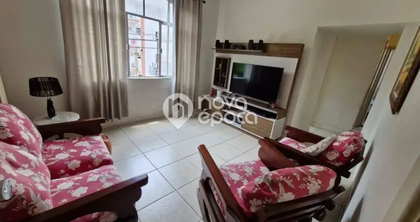 Apartamento com 2 quartos à venda na Rua Paula Brito, Andaraí, Rio de Janeiro