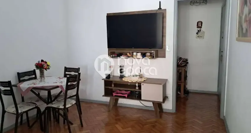 Apartamento com 1 quarto à venda na Rua Santo Afonso, Tijuca, Rio de Janeiro