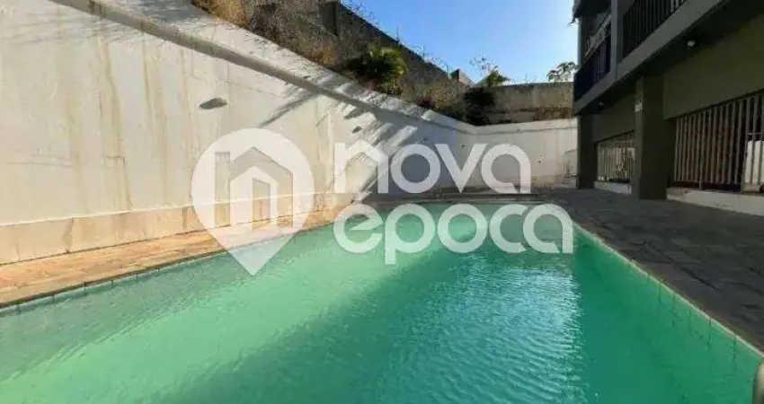 Apartamento com 2 quartos à venda na Rua Barão de Cotegipe, Vila Isabel, Rio de Janeiro