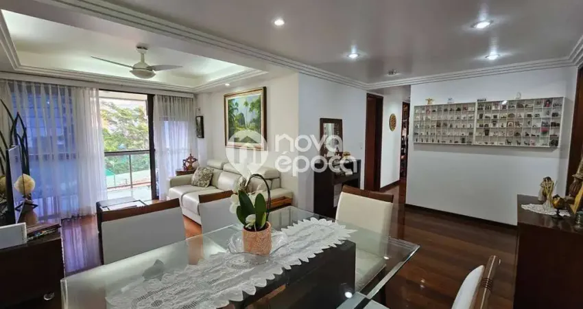 Apartamento com 3 quartos à venda na Rua Desembargador Izidro, Tijuca, Rio de Janeiro