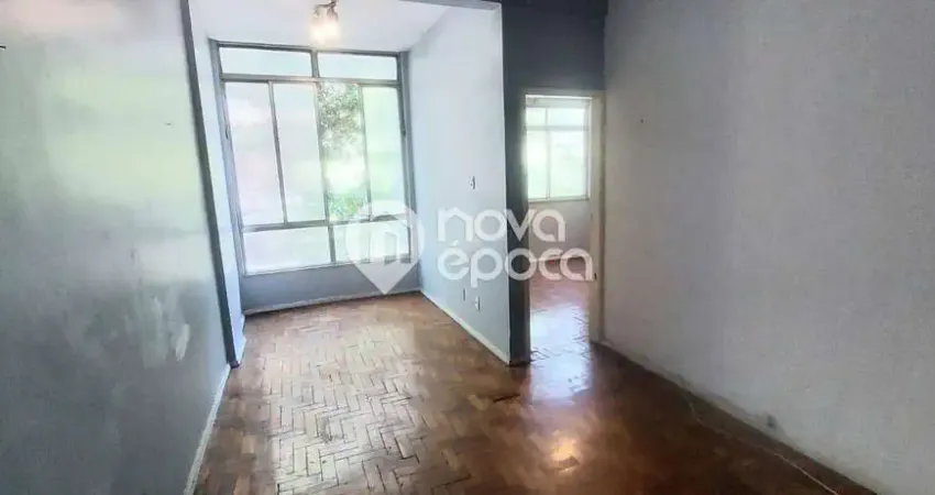 Apartamento com 1 quarto à venda na Rua Conde de Bonfim, Tijuca, Rio de Janeiro