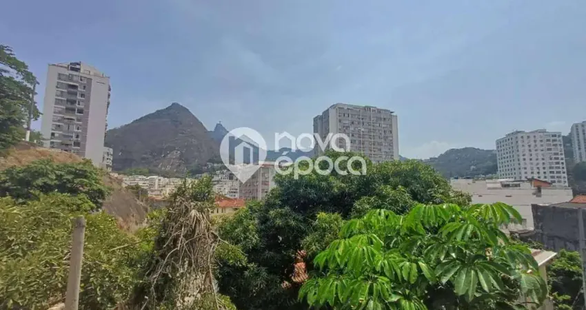 Casa com 3 quartos à venda na Rua Cardoso Júnior, Laranjeiras, Rio de Janeiro