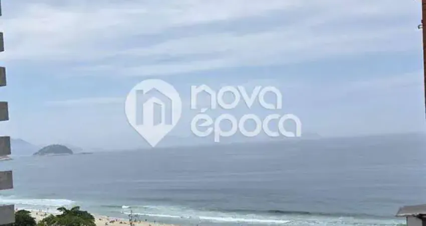 Apartamento com 2 quartos à venda na Rua Barão de Ipanema, Copacabana, Rio de Janeiro