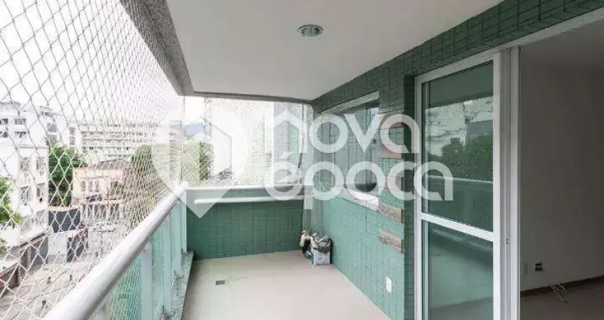 Apartamento com 2 quartos à venda na Rua Pereira de Siqueira, Tijuca, Rio de Janeiro