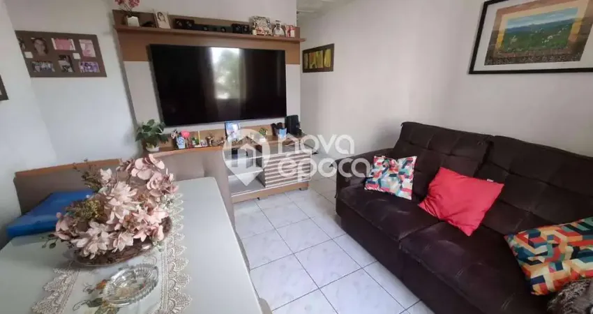 Apartamento com 2 quartos à venda na Avenida Carlos Meziano, Portuguesa, Rio de Janeiro
