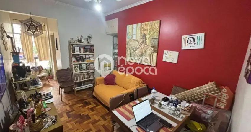 Apartamento com 1 quarto à venda na Rua General Espírito Santo Cardoso, Tijuca, Rio de Janeiro