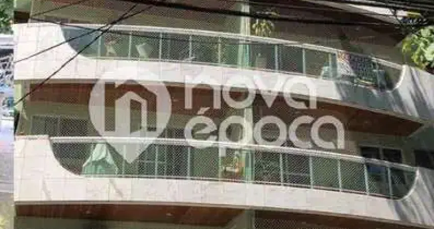 Apartamento com 3 quartos à venda na Rua Deputado Soares Filho, Tijuca, Rio de Janeiro