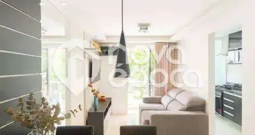 Apartamento com 3 quartos à venda na Rua Juparaná, Andaraí, Rio de Janeiro