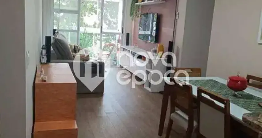 Apartamento com 3 quartos à venda na Rua Professor Gabizo, Tijuca, Rio de Janeiro