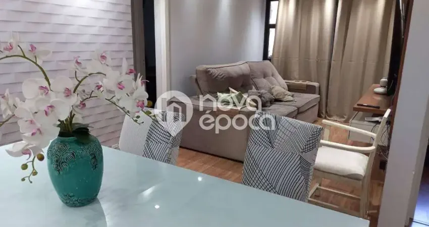 Apartamento com 3 quartos à venda na Rua Garcia Redondo, Cachambi, Rio de Janeiro