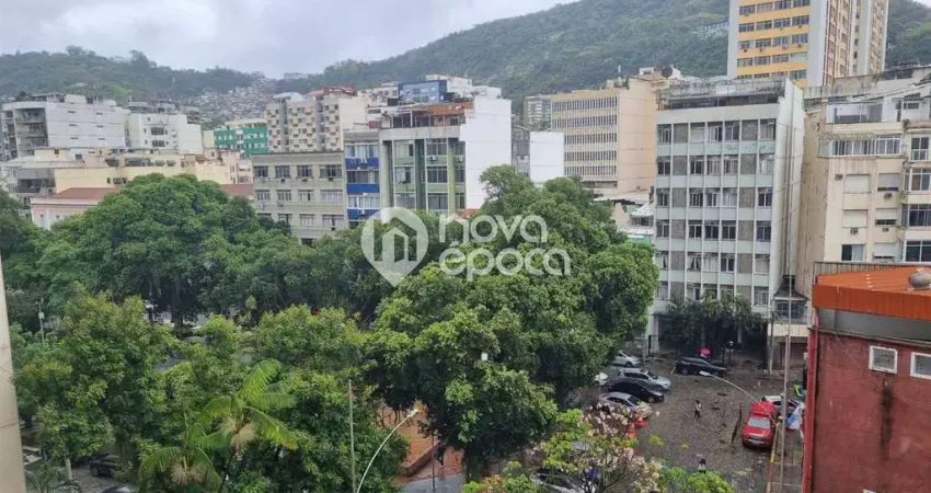Apartamento com 2 quartos à venda na Rua São Salvador, Flamengo, Rio de Janeiro