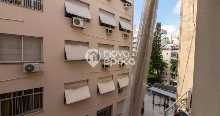 Apartamento com 3 quartos à venda na Rua Voluntários da Pátria, Botafogo, Rio de Janeiro