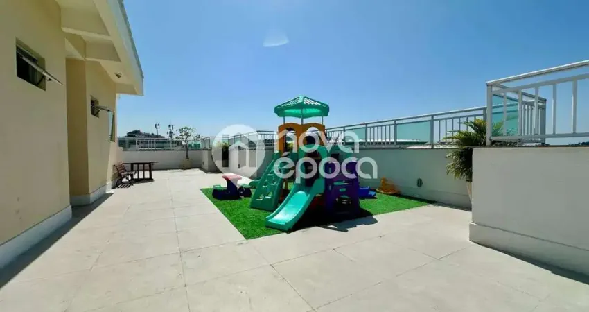 Apartamento com 2 quartos à venda na Avenida Maracanã, Maracanã, Rio de Janeiro