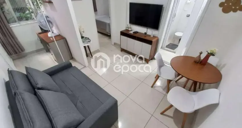 Apartamento com 1 quarto à venda na Rua General Goes Monteiro, Botafogo, Rio de Janeiro