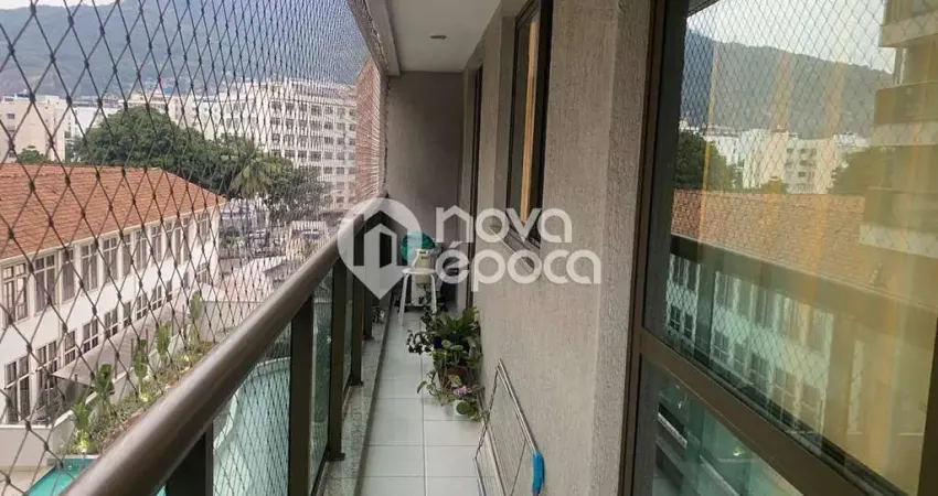 Apartamento com 2 quartos à venda na Rua Barão de Mesquita, Tijuca, Rio de Janeiro
