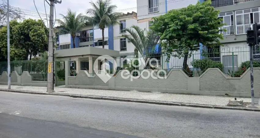 Apartamento com 2 quartos à venda na Avenida Maestro Paulo Silva, Jardim Carioca, Rio de Janeiro