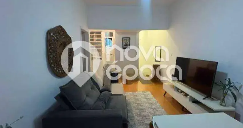 Apartamento com 3 quartos à venda na Rua do Catete, Catete, Rio de Janeiro