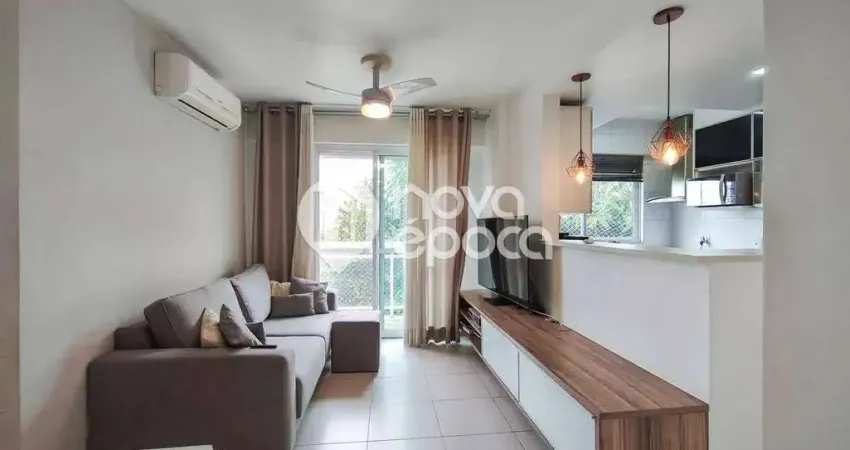 Apartamento com 2 quartos à venda na Rua do Matoso, Tijuca, Rio de Janeiro