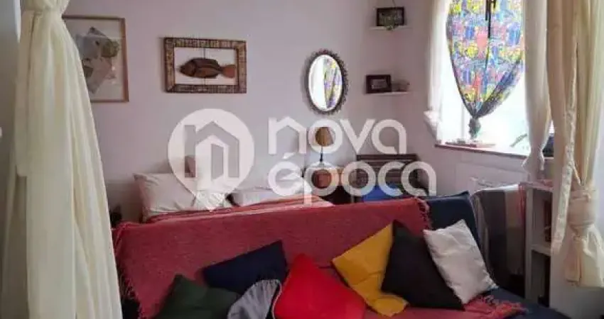 Apartamento com 1 quarto à venda na Rua Décio Vilares, Copacabana, Rio de Janeiro