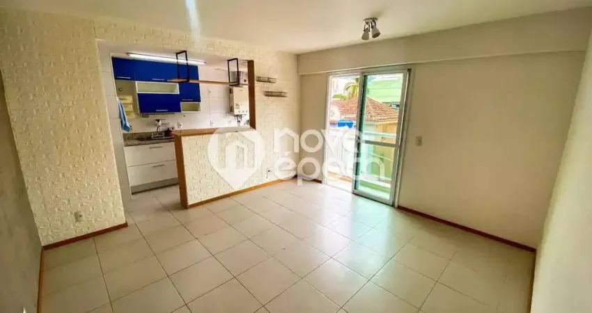 Apartamento com 2 quartos à venda na Rua do Matoso, Tijuca, Rio de Janeiro