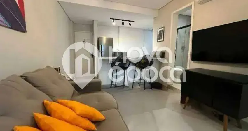 Apartamento com 1 quarto à venda na Rua Alberto de Campos, Ipanema, Rio de Janeiro