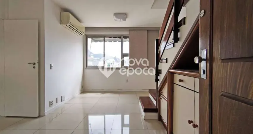 Apartamento com 2 quartos à venda na Rua Marquês de Valença, Tijuca, Rio de Janeiro