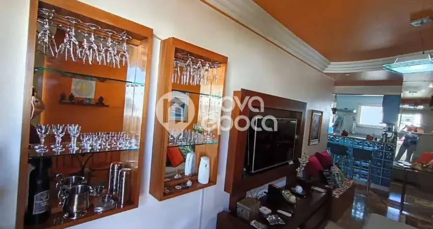 Apartamento com 2 quartos à venda na Avenida Maracanã, Tijuca, Rio de Janeiro