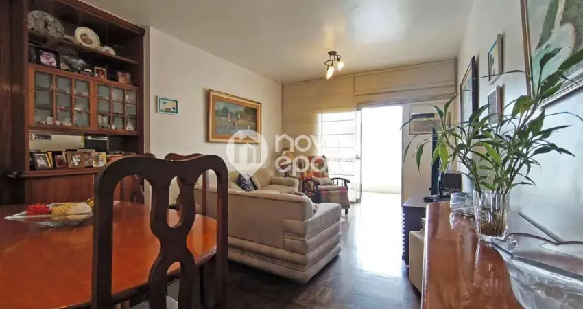 Apartamento com 3 quartos à venda na Rua Botucatu, Grajaú, Rio de Janeiro