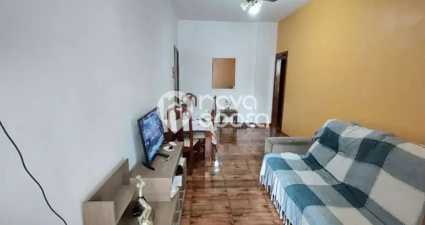 Apartamento com 3 quartos à venda na Rua Barão de Mesquita, Grajaú, Rio de Janeiro