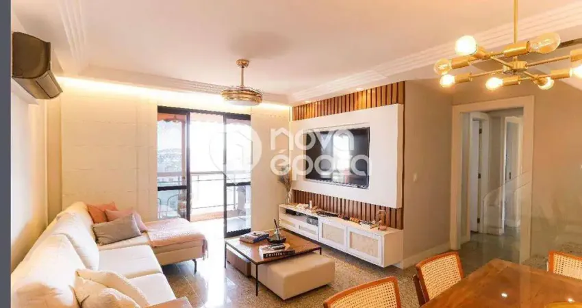 Cobertura com 4 quartos à venda na Rua Vilela Tavares, Méier, Rio de Janeiro