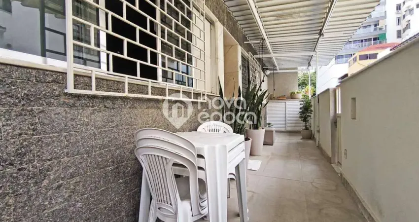 Casa em condomínio fechado com 3 quartos à venda na Rua Conde de Bonfim, Tijuca, Rio de Janeiro